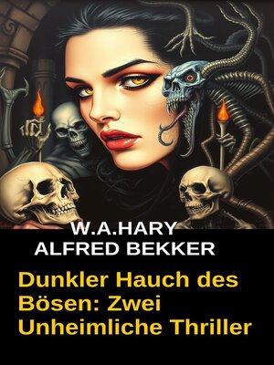 cover image of Dunkler Hauch des Bösen